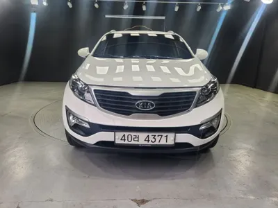 Kia Sportage · 2012 год