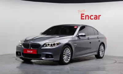 BMW 5-Series · 2016 год