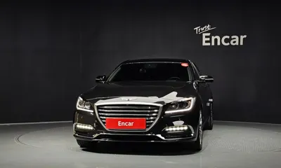 Genesis G80 2018, 94329 км, за 19800000 KRW