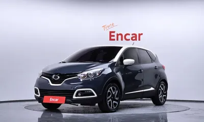 Renault-KoreaSamsung QM3 · 2016 год