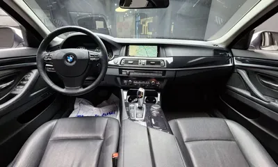 BMW 5-Series 2015, 129456 км, за 12900000 KRW - фото 7