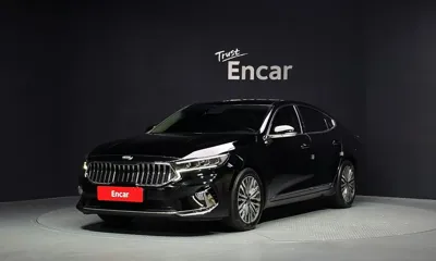 Kia K7 · 2020 год