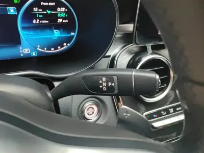 Mercedes-Benz C-Class 2019, 72100 км, за 116800 CNY - фото 16