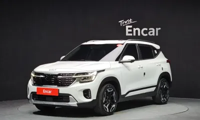 Kia Seltos · 2023 год