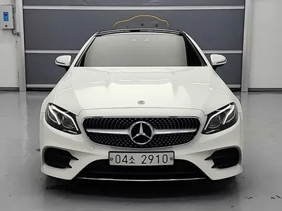 Mercedes-Benz E-Class 2019, 148248 км, за 21900000 KRW