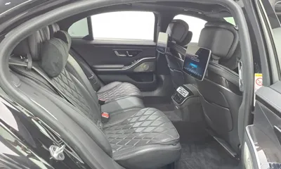 Mercedes-Benz S-Class 2022, 113896 км, за 98000000 KRW - фото 20