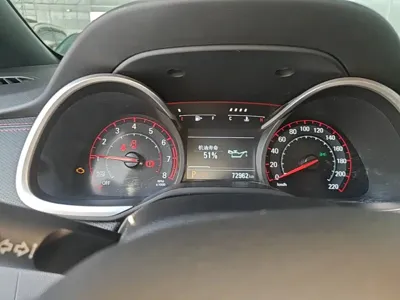 Chevrolet Monza 2019, 73000 км, за 30800 CNY - фото 12