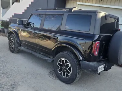 Ford Bronco 2023, 34320 км, за 55200000 KRW