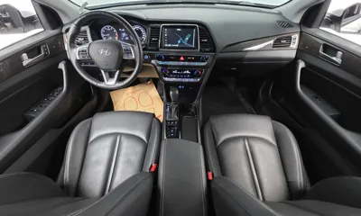 Hyundai Sonata 2019, 94607 км, за 14400000 KRW - фото 7