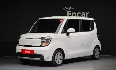 Kia Ray · 2023 год