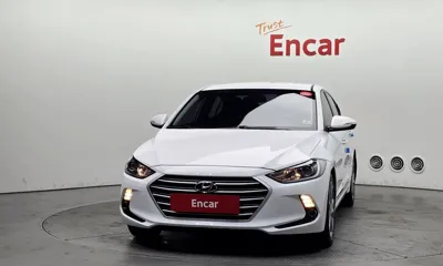Hyundai Avante 2017, 117852 км, за 8300000 KRW - фото 3