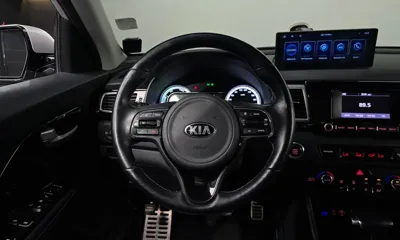 Kia Niro 2017, 119645 км, за 11200000 KRW - фото 12