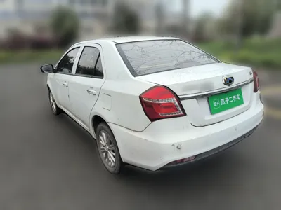 Geely Auto Diamond 2019, 50600 км, за 32229.17 CNY