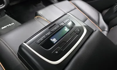 ChevroletGMDaewoo Impala 2016, 35728 км, за 9900000 KRW - фото 19