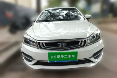 Geely Auto Emgrand 2018, 30400 км, за 35596.28 CNY