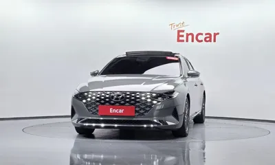 Hyundai Grandeur 2021, 68139 км, за 22500000 KRW