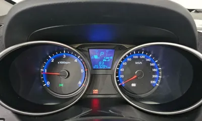 Hyundai Tucson 2010, 257094 км, за 4300000 KRW - фото 8