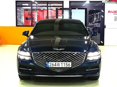 Genesis G80 2023, 108380 км, за 33000000 KRW