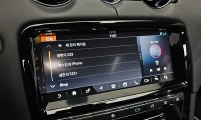 Jaguar XJ 2019, 87336 км, за 31500000 KRW - фото 36