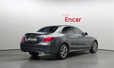Mercedes-Benz C-Class 2017, 71226 км, за 13500000 KRW - фото 2