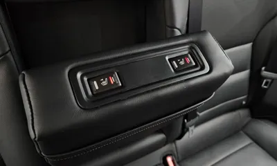 Renault-KoreaSamsung QM6 2019, 91498 км, за 12500000 KRW - фото 16