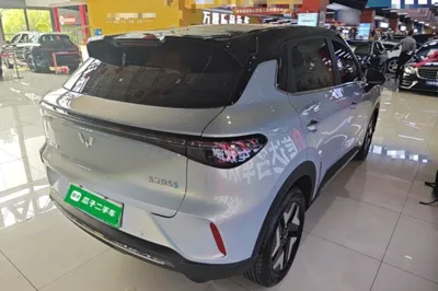 Wuling Bingo S 2025, 9200 км, за 83778.17 CNY - фото 6