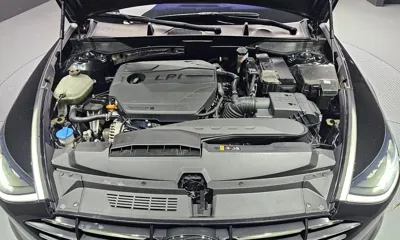 Hyundai Sonata 2020, 126355 км, за 12490000 KRW - фото 6