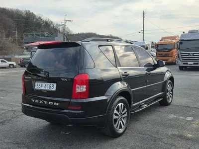KG_Mobility_Ssangyong Rexton 2014, 112000 км, за 5600000 KRW