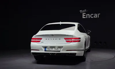 Genesis G80 2021, 140694 км, за 33000000 KRW - фото 4