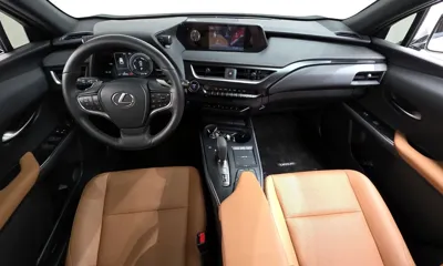 Lexus UX 2022, 43326 км, за 25500000 KRW - фото 7