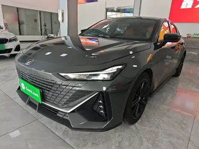 Changan UNI-V · 2022 год