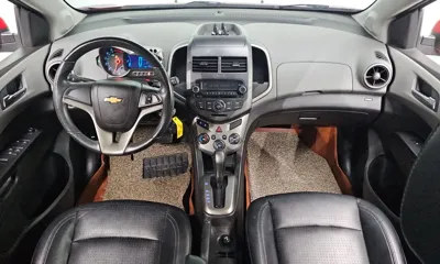 ChevroletGMDaewoo Aveo 2012, 155413 км, за 1700000 KRW - фото 7
