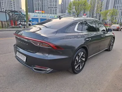 Hyundai Grandeur 2021, 60200 км, за 25000000 KRW