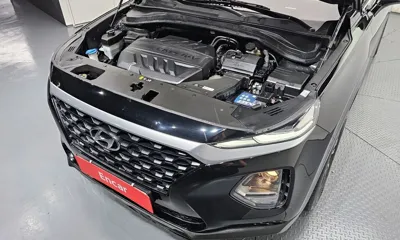 Hyundai Santafe 2019, 65857 км, за 18500000 KRW - фото 6
