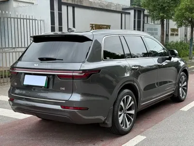 Li Auto Li ONE 2022, 78000 км, за 126800 CNY
