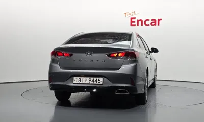 Hyundai Sonata 2018, 123741 км, за 6900000 KRW