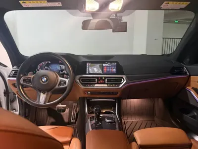 BMW 3-Series 2019, 80100 км, за 22900000 KRW - фото 7