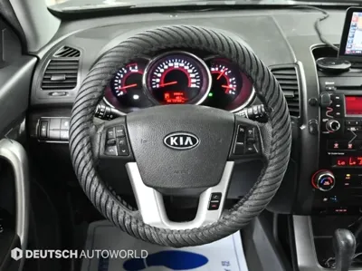 Kia Sorento 2011, 117194 км, за 5000000 KRW - фото 6