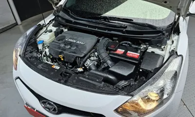 Hyundai i30 2014, 136624 км, за 5900000 KRW - фото 6