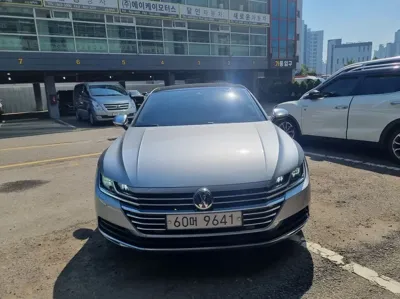 Volkswagen Arteon · 2019 год