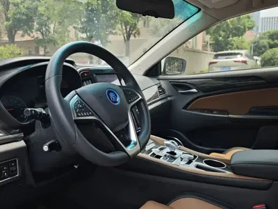 BYD Qin NEV 2018, 45000 км, за 28000 CNY - фото 5