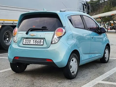 ChevroletGMDaewoo Spark 2012, 67000 км, за 3300000 KRW - фото 5