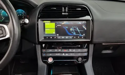 Jaguar F-Pace 2018, 137392 км, за 12300000 KRW - фото 14