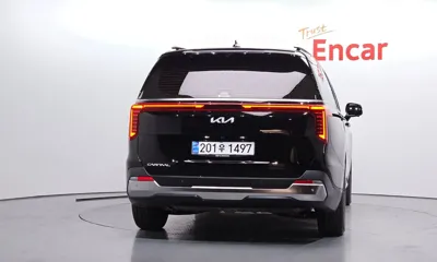 Kia Canival 2025, 18215 км, за 39900000 KRW