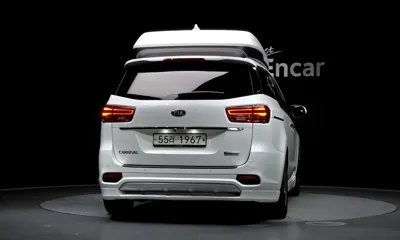 Kia Canival 2019, 40359 км, за 26500000 KRW - фото 4