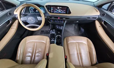Hyundai Sonata 2020, 129041 км, за 17500000 KRW - фото 7