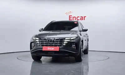 Hyundai Tucson 2023, 5676 км, за 24700000 KRW