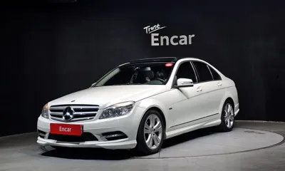 Mercedes-Benz C-Class · 2011 год