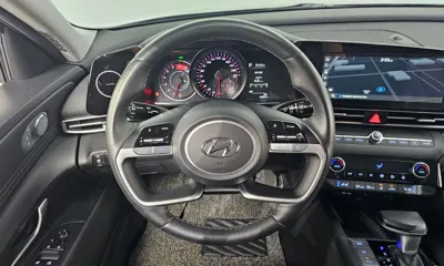 Hyundai Avante 2023, 48501 км, за 18000000 KRW - фото 13