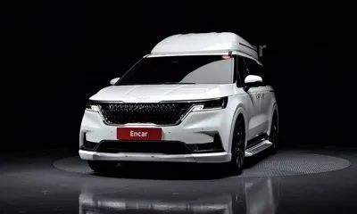Kia Canival 2022, 63359 км, за 39500000 KRW
